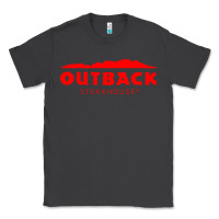 Smoke outback steakhouse Classic Tee - linhVisuals