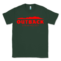 Sports Green outback steakhouse Classic Tee - linhVisuals