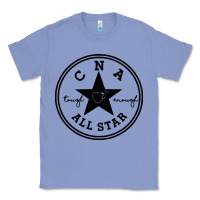 Colony Blue all star cna Classic Tee - linhVisuals