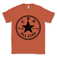 Copper all star cna Classic Tee - linhVisuals