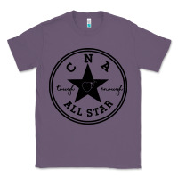 Lavender all star cna Classic Tee - linhVisuals
