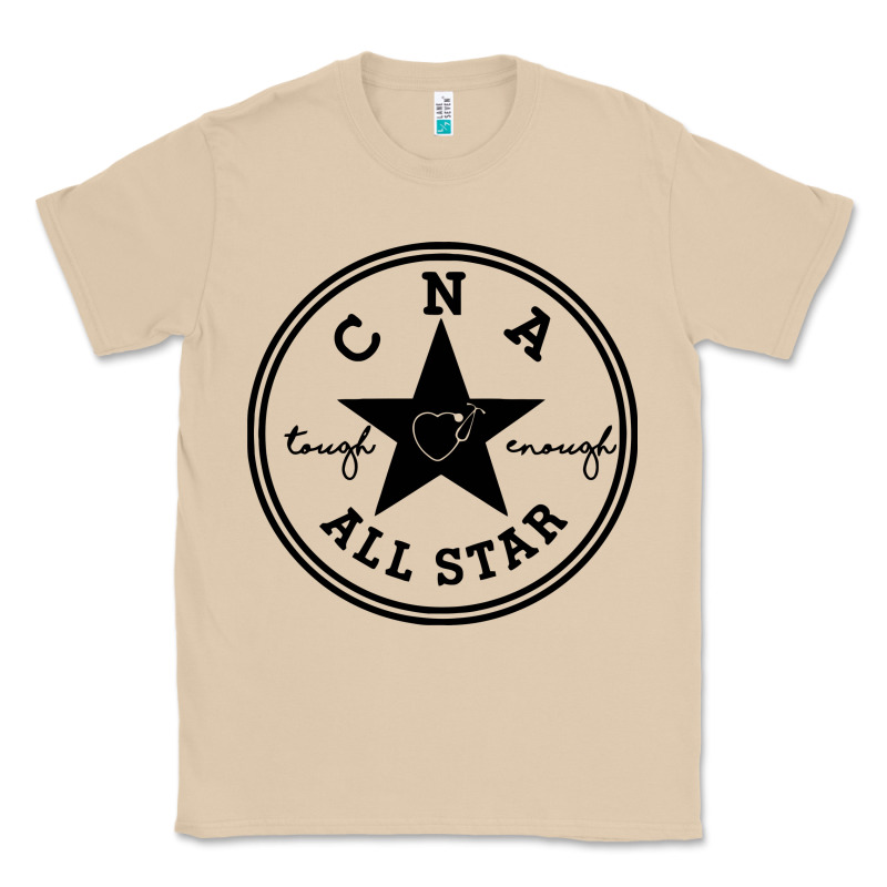 All Star Cna Classic Tee by linhVisuals | Teevron