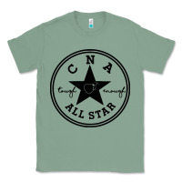 Sage all star cna Classic Tee - linhVisuals