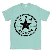 Seafoam all star cna Classic Tee - linhVisuals