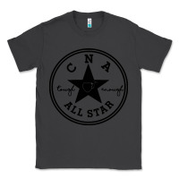 Smoke all star cna Classic Tee - linhVisuals