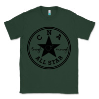Sports Green all star cna Classic Tee - linhVisuals