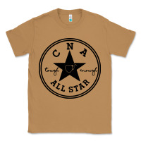 Toasted Coconut all star cna Classic Tee - linhVisuals
