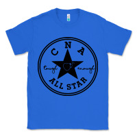 True Royal all star cna Classic Tee - linhVisuals