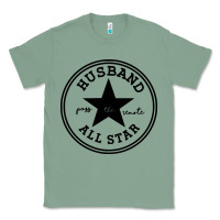 Sage all star husband Classic Tee - linhVisuals