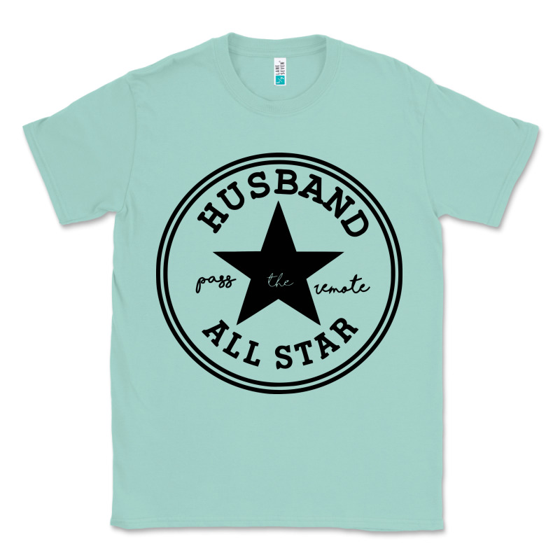 All Star Husband Classic Tee by linhVisuals | Teevron
