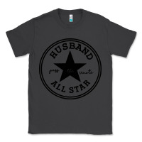 Smoke all star husband Classic Tee - linhVisuals