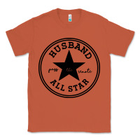 Copper all star husband Classic Tee - linhVisuals