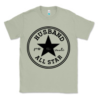 Matcha all star husband Classic Tee - linhVisuals