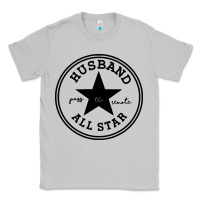 Moon Dust all star husband Classic Tee - linhVisuals