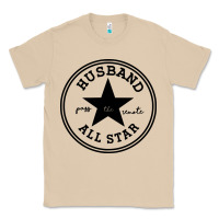 Mushroom all star husband Classic Tee - linhVisuals