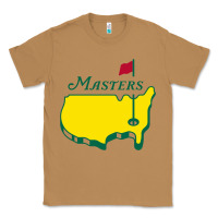 Toasted Coconut MASTER GOLF TOURNAMENT Classic Tee - linhVisuals