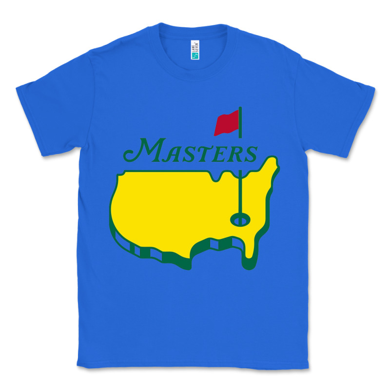 Master Golf Tournament Classic Tee by linhVisuals | Teevron