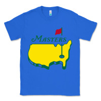 True Royal MASTER GOLF TOURNAMENT Classic Tee - linhVisuals