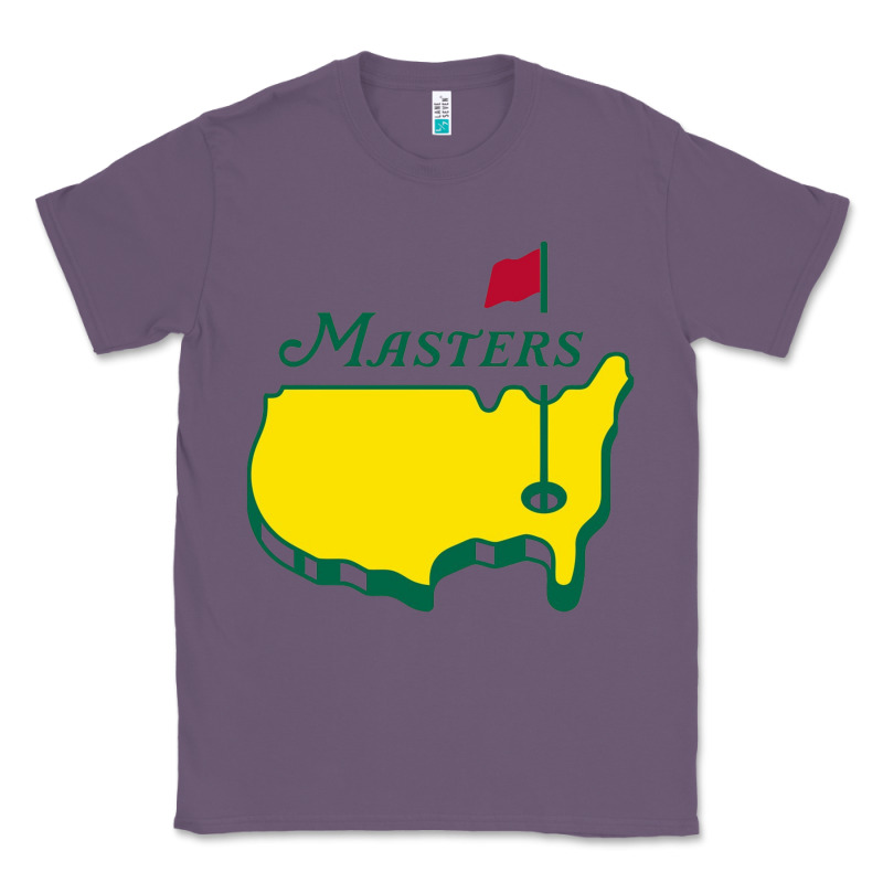 Master Golf Tournament Classic Tee by linhVisuals | Teevron