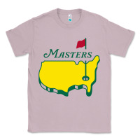 Lilac MASTER GOLF TOURNAMENT Classic Tee - linhVisuals