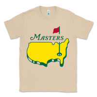 Mushroom MASTER GOLF TOURNAMENT Classic Tee - linhVisuals