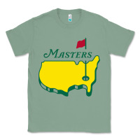 Sage MASTER GOLF TOURNAMENT Classic Tee - linhVisuals