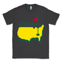Smoke MASTER GOLF TOURNAMENT Classic Tee - linhVisuals