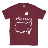 Master Golf Tournament Classic Tee | Teevron