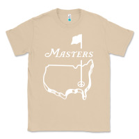 Mushroom MASTER GOLF TOURNAMENT Classic Tee - linhVisuals