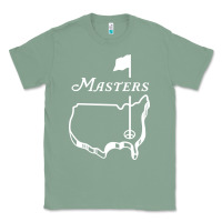 Sage MASTER GOLF TOURNAMENT Classic Tee - linhVisuals