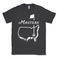 Smoke MASTER GOLF TOURNAMENT Classic Tee - linhVisuals