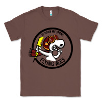 Chestnut flying aces Classic Tee - linhVisuals