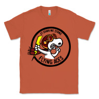 Copper flying aces Classic Tee - linhVisuals