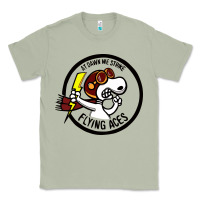 Matcha flying aces Classic Tee - linhVisuals