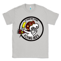 Moon Dust flying aces Classic Tee - linhVisuals
