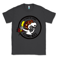 Smoke flying aces Classic Tee - linhVisuals