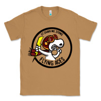 Toasted Coconut flying aces Classic Tee - linhVisuals