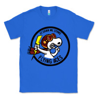 True Royal flying aces Classic Tee - linhVisuals