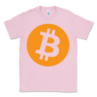 Bubblegum Pink bitcoin ledger blockchain satoshi btc Classic Tee - linhVisuals