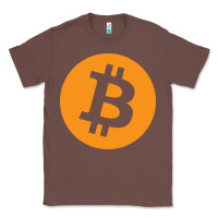 Chestnut bitcoin ledger blockchain satoshi btc Classic Tee - linhVisuals