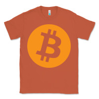 Copper bitcoin ledger blockchain satoshi btc Classic Tee - linhVisuals