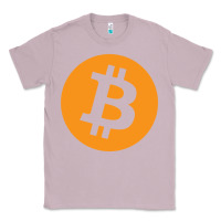 Lilac bitcoin ledger blockchain satoshi btc Classic Tee - linhVisuals