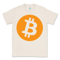 Natural bitcoin ledger blockchain satoshi btc Classic Tee - linhVisuals