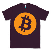 Plum bitcoin ledger blockchain satoshi btc Classic Tee - linhVisuals