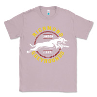 Lilac Richmond Greyhounds Lon Don 1897 Classic Tee - linhVisuals