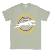 Matcha Richmond Greyhounds Lon Don 1897 Classic Tee - linhVisuals