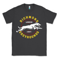 Smoke Richmond Greyhounds Lon Don 1897 Classic Tee - linhVisuals