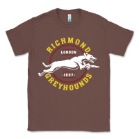 Chestnut Richmond Greyhounds Lon Don 1897 Classic Tee - linhVisuals