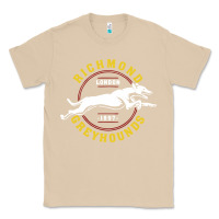 Mushroom Richmond Greyhounds Lon Don 1897 Classic Tee - linhVisuals