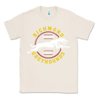 Natural Richmond Greyhounds Lon Don 1897 Classic Tee - linhVisuals